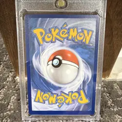 Pokemon Blastoise 2/102 Base Set Holo Rare 100 HP Vintage Card Nintendo - Image 2