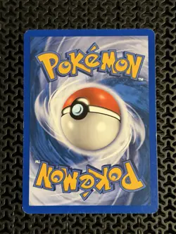 Suicune 53 Black Star Promo Pokemon WOTC Regular Card 4Ever Stamp - Image 2