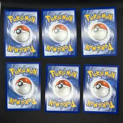 Pokemon Full Art Trainer Lot of 11 N/M Cards - Image 2