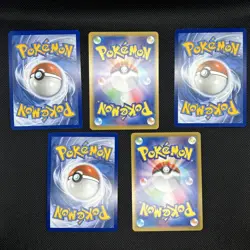 Pokemon Full Art Trainer Lot of 11 N/M Cards - Image 4