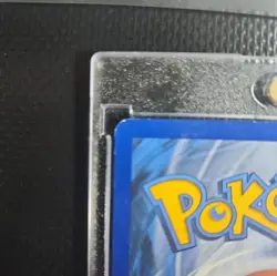 Pokemon TCG Black Star Promo Pikachu Zekrom Tag Team Gold GX SM248 Card NM-M - Image 5