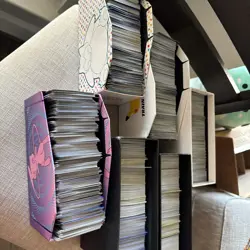 3000 Pokemon Cards - Bulk Lot - Commons & Uncommons Only - No Basic Energy - Image 1