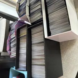 3000 Pokemon Cards - Bulk Lot - Commons & Uncommons Only - No Basic Energy - Image 3