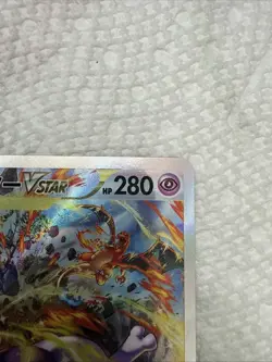 Pokemon Card Mewtwo VSTAR SAR 221/172 s12a VSTAR Universe Japanese - Image 5