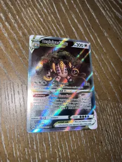 Regigigas VSTAR Crown Zenith Galarian Gallery Pokemon TCG Card #GG55/GG70 - Image 1