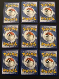 Pokemon TCG Illustration Rare Holo Lot of 9 Cards NM/MT Condition - Image 2