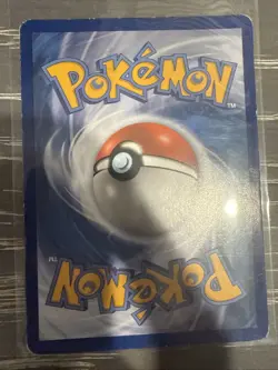 Pokemon Meowth VMAX SWSH005 Full Art Promo TCG Card - Image 2