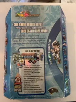 🔥DUEL MASTERS 2-PLAYER STARTER SET / DECK CARD GAME CCG 2004 - NEW AND SEALED🔥 698887483360 - Image 2
