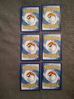 Pokemon Temporal Forces 27 Card Lot Iron Crown Iron Leaves ShiftryRaging Bolt - Image 5