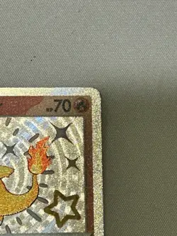 Pokemon Charmander Holo Card Paldean Fates 109/091 SV - Image 4