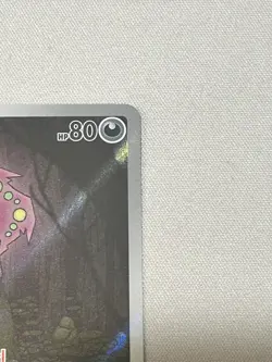 Pokemon Spiritomb TCG Holo Card Mega Evolution 148/132 - Image 3