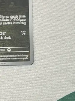 Pokemon Spiritomb TCG Holo Card Mega Evolution 148/132 - Image 4