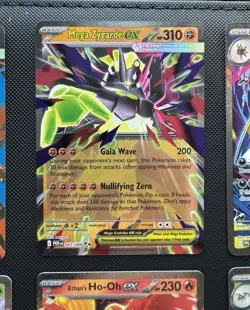 Pokemon TCG Holo EX * 6 Card LOT * All Cards NM and English - Image 3