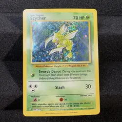 Scyther Classic Collection Trading Card Game Classic 006/034 NM - Image 1