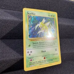 Scyther Classic Collection Trading Card Game Classic 006/034 NM - Image 3