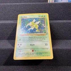 Scyther Classic Collection Trading Card Game Classic 006/034 NM - Image 4