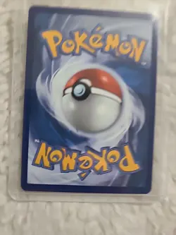 Pokemon TCG Hop's Trevenant Full Art Holo Card 237/217 ASC - Image 2