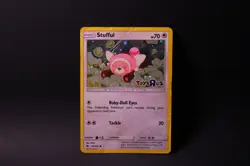 Stufful (HP) - 110/147 - Toys R Us Stamped Holo Promo Pokemon Card - Image 1
