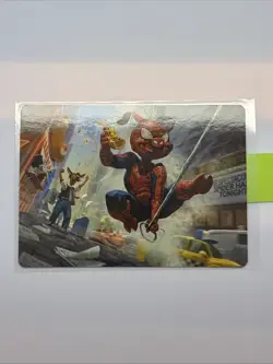 MTG: Marvel's Spider-Man Spider-Ham, Peter Porker Art Series 19/54 - Image 1