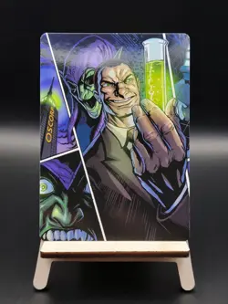 Norman Osborn - Art Series - 43/54 - #43 - Marvel's Spider-Man - Image 1