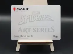 Norman Osborn - Art Series - 43/54 - #43 - Marvel's Spider-Man - Image 2