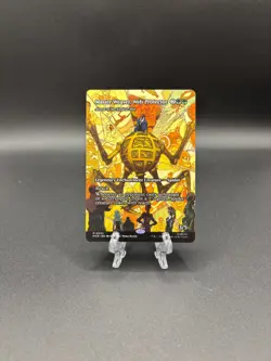 MTG SPM Master Weaver, Web Protector #0032 (MAR) Marvel Eternal Legal NM/M - Image 1