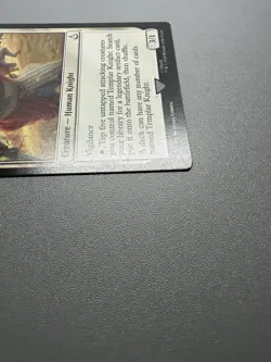 MTG Templar Knight U 0010 Uncommon Assassin’s Creed ACR NM/M Regular - Image 3