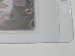 MTG Marvel's Spiderman Art Series Lizard, Connor's Curse Gold Stamp - Image 4