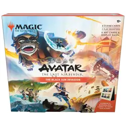 Avatar: The Last Airbender - Scene Box (The Black Sun Invasion) - Image 1
