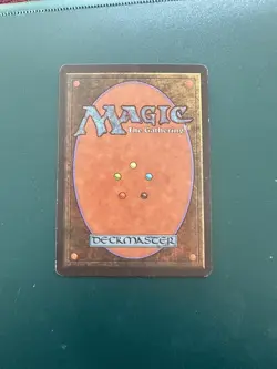 MtG Plains: v.3 (Dark) Beta LP ACTUAL PHOTOS! - Image 2