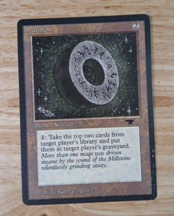 MTG Millstone Antiquities LP - Image 1