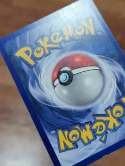 MP Pokemon Bill Base Set 1st Edition Shadowless Non-Holo Common Trainer 91/102 - Image 2