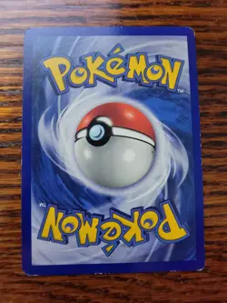 MP Pokemon Bill Base Set 1st Edition Shadowless Non-Holo Common Trainer 91/102 - Image 3