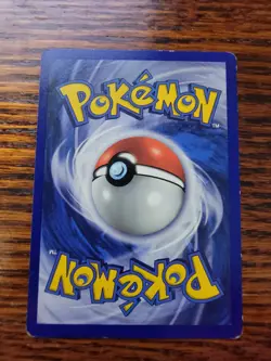 MP Pokemon Bill Base Set 1st Edition Shadowless Non-Holo Common Trainer 91/102 - Image 4