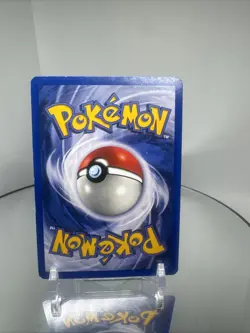 Seel 61/130 Base Set 2 Pokemon Card Vintage WOTC Unlimited Common - Image 3