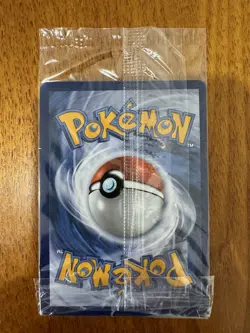 Pokemon Phantasmal Flames Mega Charizard X & Oricorio Ex UPC Promo 023 NM Sealed - Image 2