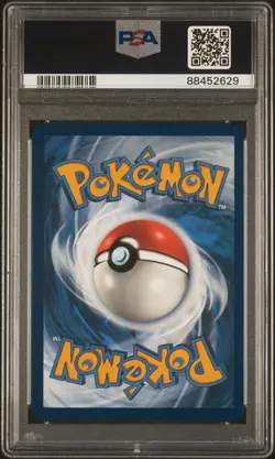Pokemon TCG Roaring Moon EX 124/182 Paradox Rift PSA 10 - Image 2