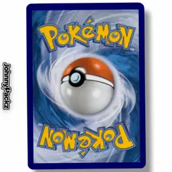 Zoroark 062/086 - 2025 White Flare Stamped Cosmos Holo Promo Pokemon Card NM - Image 2