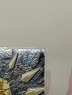 2000 Topps Chrome Pokemon TV Animation Edition Series 2 #139 Omastar - Image 2