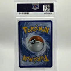 2025 POKEMON JTG EN-JOURNEY TOGETHER ILLUSTRATION RARE #161 ARTICUNO PSA 9 - Image 2