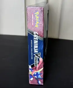 Pokemon TCH Greninja V Union Special Collection Sealed - Image 2
