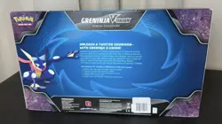 Pokemon TCH Greninja V Union Special Collection Sealed - Image 3
