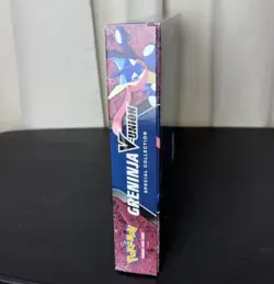Pokemon TCH Greninja V Union Special Collection Sealed - Image 4