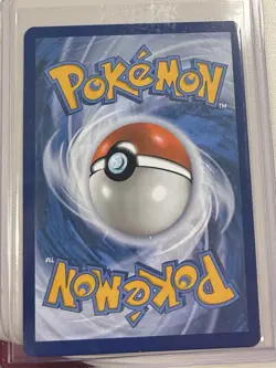 Pokemon Bloodmoon Ursaluna ex 222/167 Gold Secret Rare Twilight Masquerade NM/M - Image 2