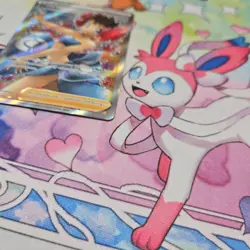 Phoebe 161/163 Full Art Trainer Battle Styles Pokemon TCG NM/MINT - Image 5