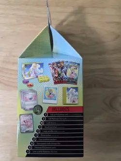 Pokemon Lillie Premium Tournament Collection Unopened - Image 3