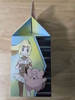 Pokemon Lillie Premium Tournament Collection Unopened - Image 4