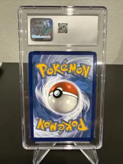 Pokemon TCG Hisuian Sneasler v Astral Radiance Ultra Rare 175/189 CGC Mint 9 - Image 2