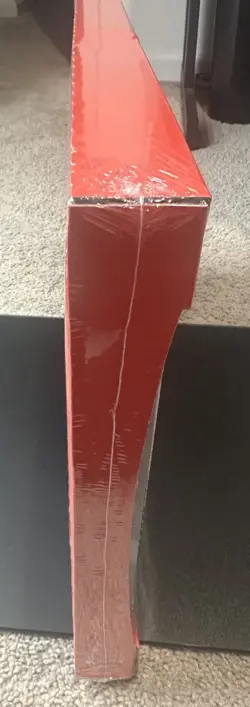 Pokemon TCG Scarlet & Violet Black Bolt & White Flare Binder Poster Promo Box - Image 3