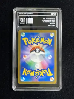 2025 Pokemon TCG JPN Mega Dream Ex M2a 229/193 MA Hawlucha PCG 10 Pristine AD12 - Image 2